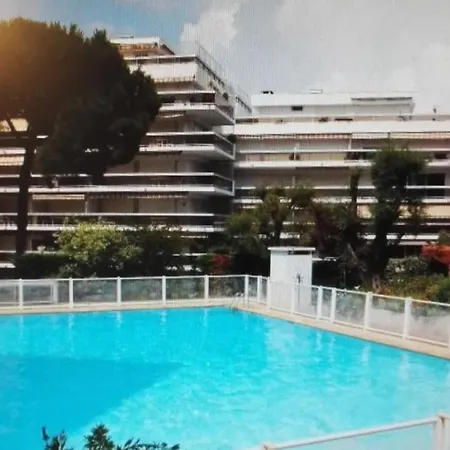 Charming Sea View 3 Pool Mas De Tanit Corinthe 1e Apartment Antibes