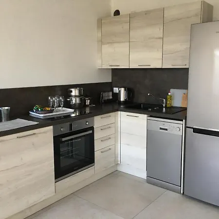 Charming Sea View 3 Pool Mas De Tanit Corinthe 1e Apartment *